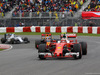 GP CANADA, 12.06.2016 - Gara, Kimi Raikkonen (FIN) Ferrari SF16-H