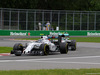 GP CANADA, 12.06.2016 - Gara, Valtteri Bottas (FIN) Williams FW38 davanti a Nico Rosberg (GER) Mercedes AMG F1 W07 Hybrid