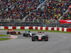 GP CANADA, 12.06.2016 - Gara, Esteban Gutierrez (MEX) Haas F1 Team VF-16