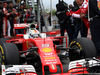 GP CANADA, 12.06.2016 - Gara, secondo Sebastian Vettel (GER) Ferrari SF16-H