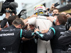 GP CANADA, 12.06.2016 - Gara, Lewis Hamilton (GBR) Mercedes AMG F1 W07 Hybrid vincitore