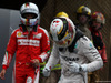 GP CANADA, 12.06.2016 - Gara, secondo Sebastian Vettel (GER) Ferrari SF16-H e Lewis Hamilton (GBR) Mercedes AMG F1 W07 Hybrid vincitore