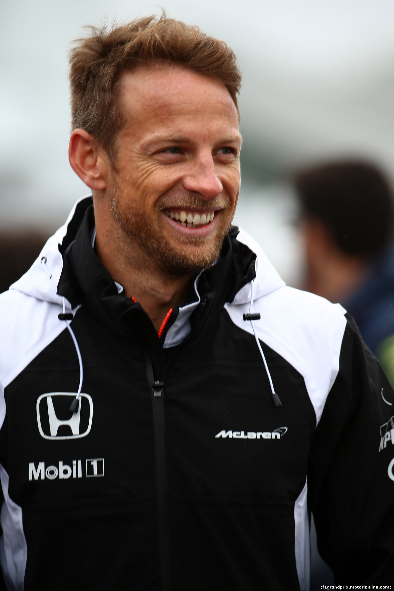 GP CANADA, 09.06.2016 - Jenson Button (GBR)  McLaren Honda MP4-31