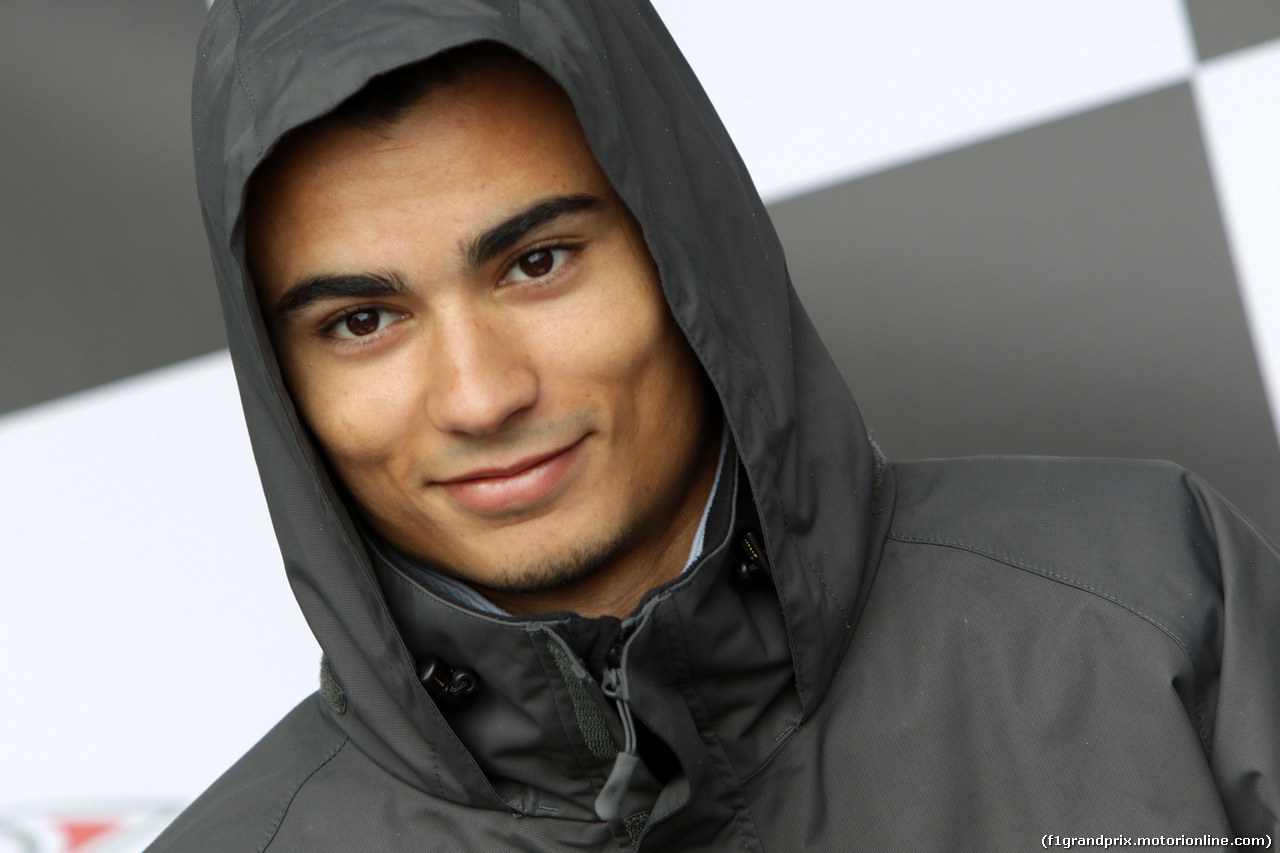 GP CANADA, 09.06.2016 - Pascal Wehrlein (GER) Manor Racing MRT05