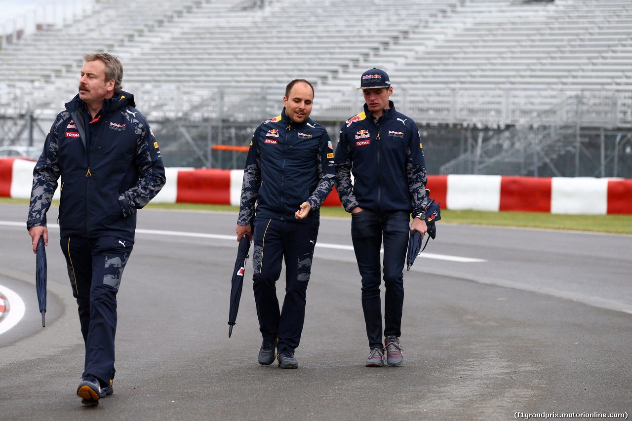 GP CANADA, 09.06.2016 - Max Verstappen (NED) Red Bull Racing RB12