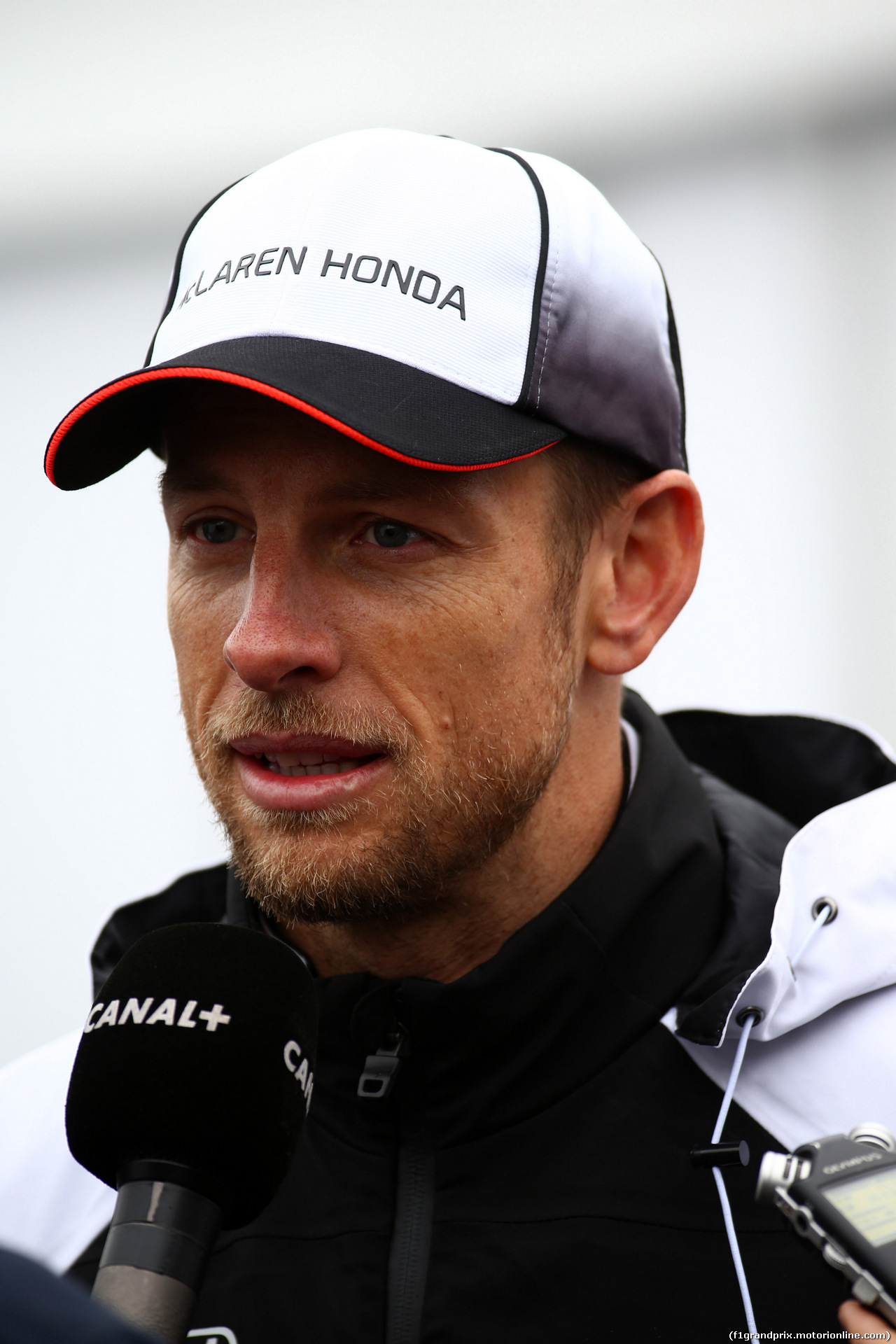 GP CANADA, 09.06.2016 - Jenson Button (GBR)  McLaren Honda MP4-31