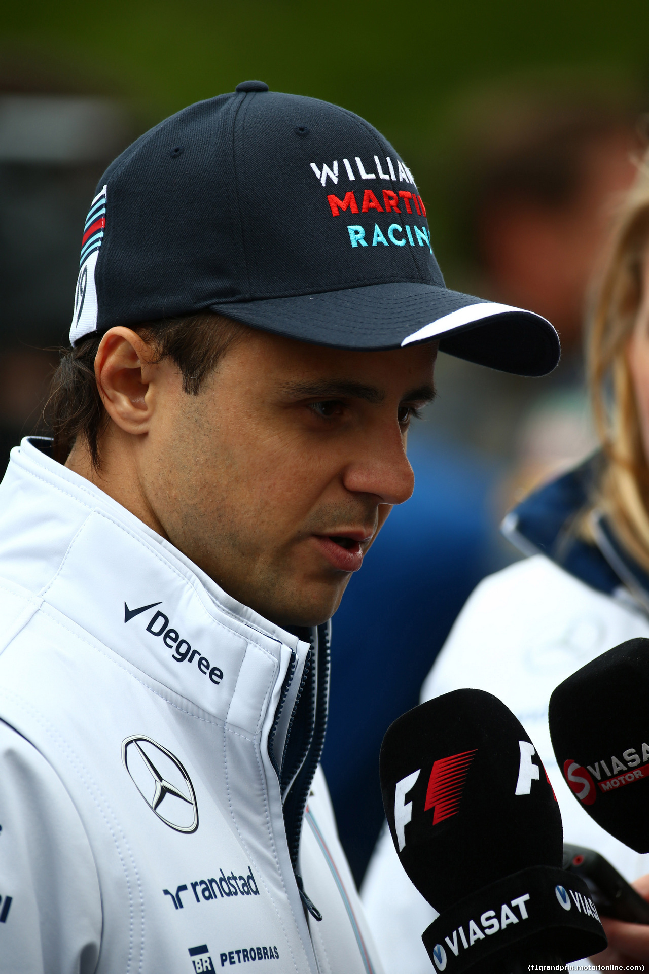 GP CANADA, 09.06.2016 - Felipe Massa (BRA) Williams FW38