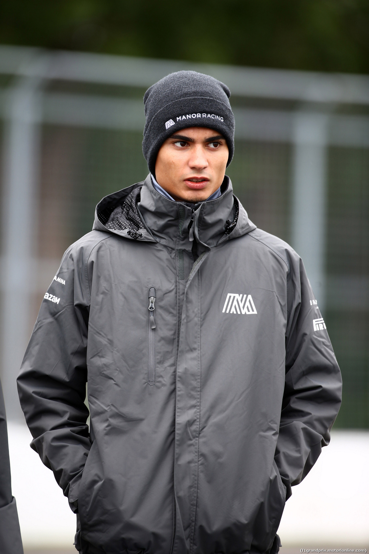 GP CANADA, 09.06.2016 - Pascal Wehrlein (GER) Manor Racing MRT05