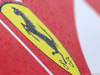 GP CANADA, 09.06.2016 - Ferrari logo