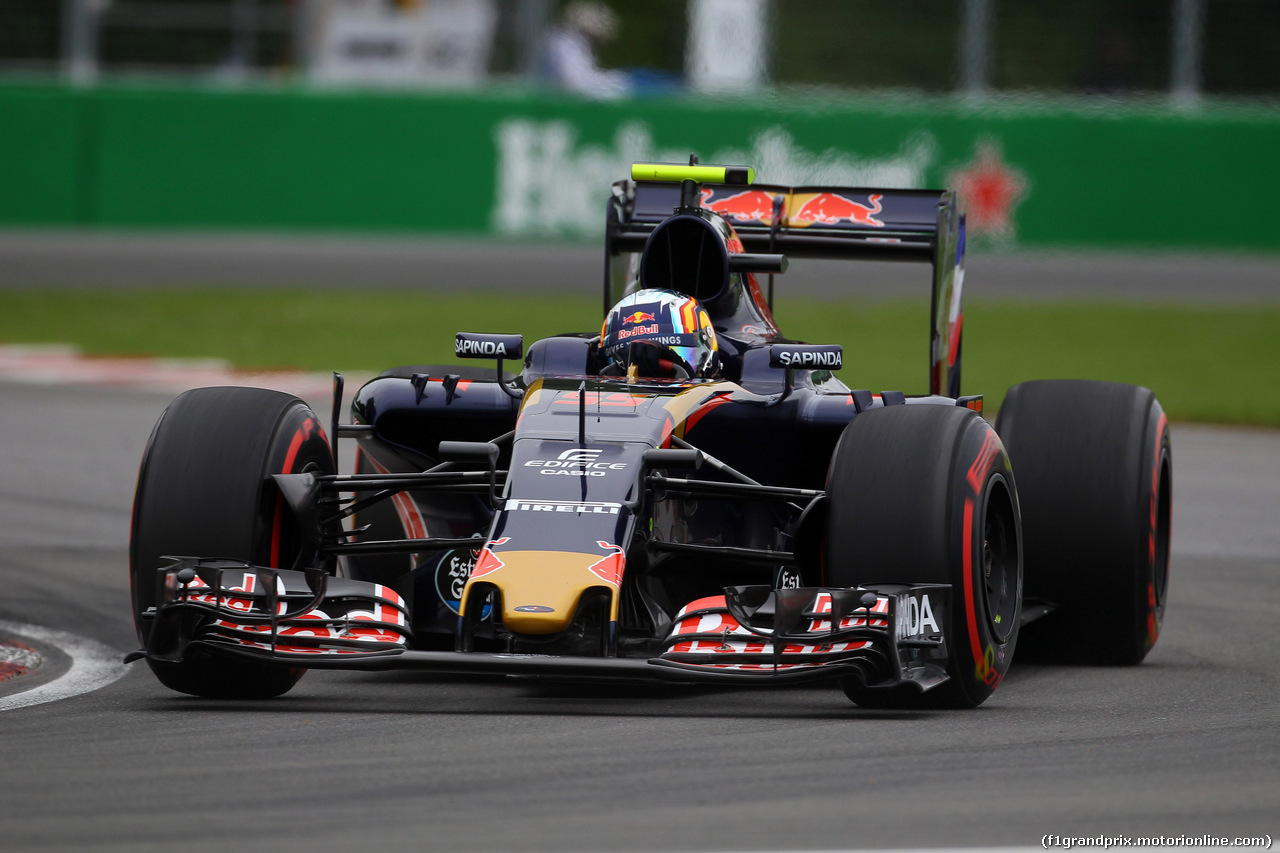 GP CANADA - Qualifiche e Prove Libere 3