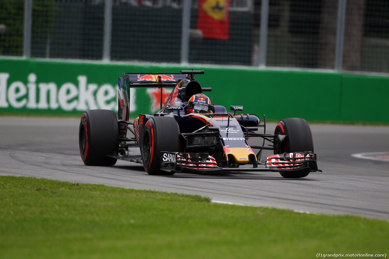 GP CANADA - Qualifiche e Prove Libere 3