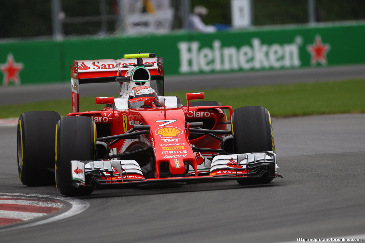 GP CANADA - Qualifiche e Prove Libere 3