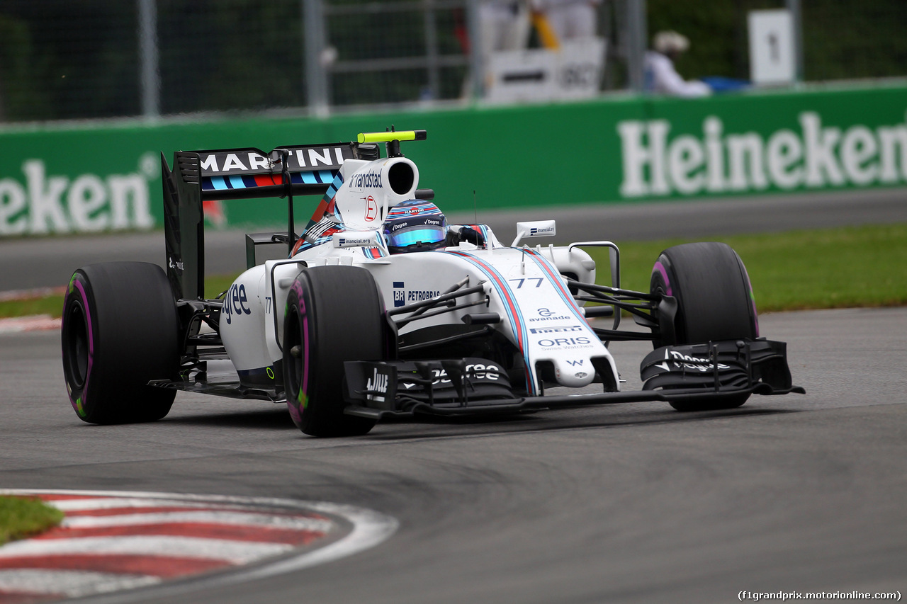 GP CANADA - Qualifiche e Prove Libere 3