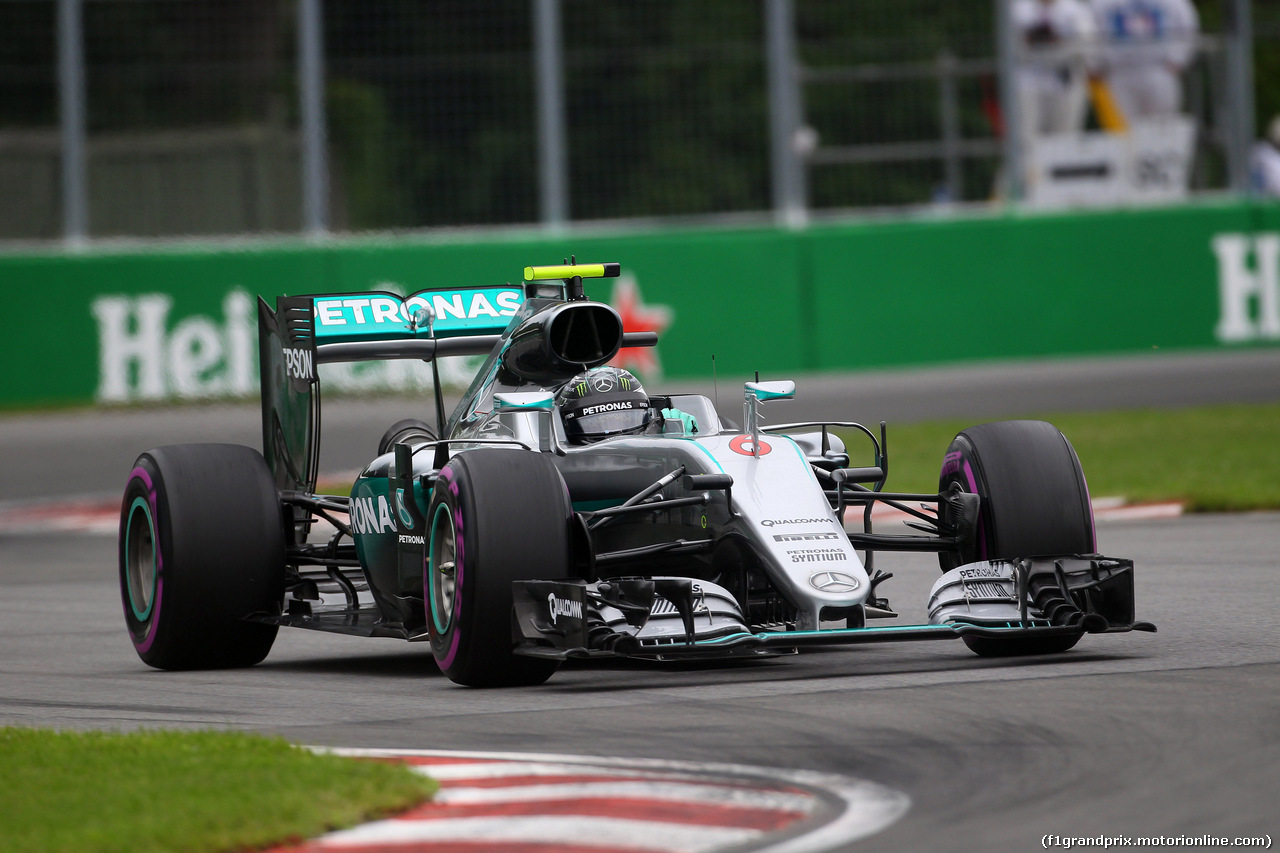 GP CANADA - Qualifiche e Prove Libere 3