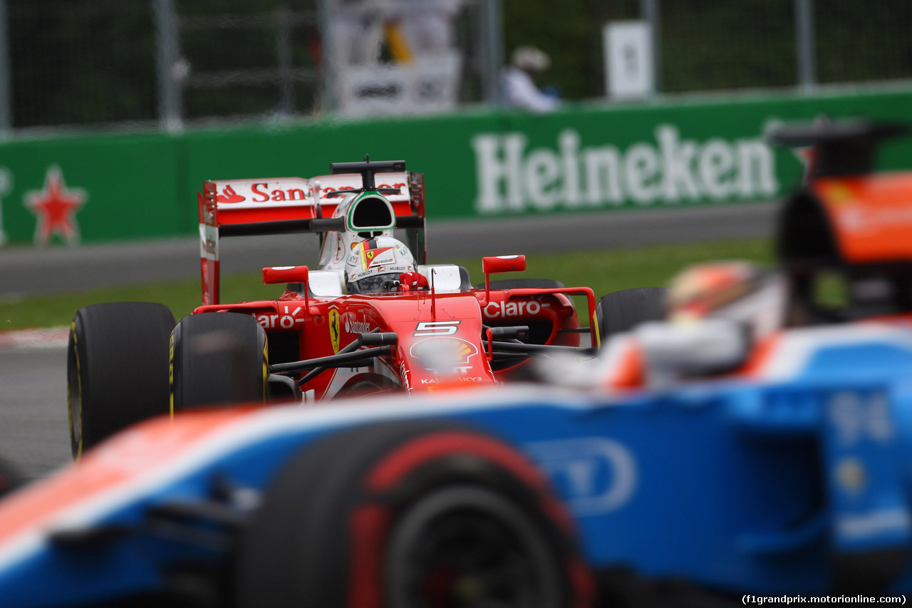 GP CANADA - Qualifiche e Prove Libere 3