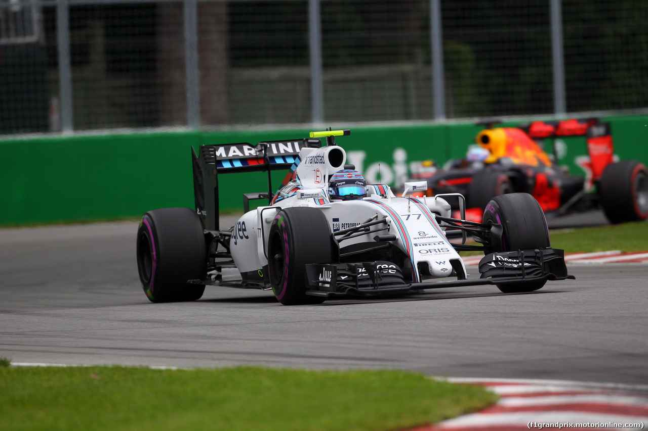 GP CANADA - Qualifiche e Prove Libere 3