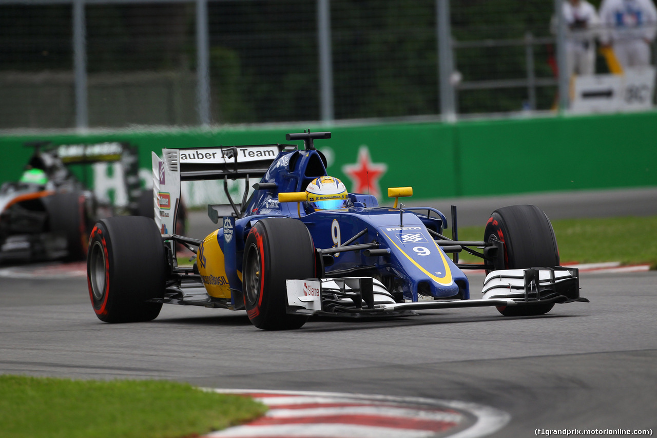 GP CANADA - Qualifiche e Prove Libere 3