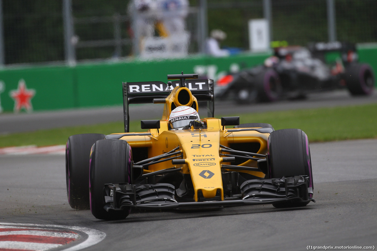 GP CANADA - Qualifiche e Prove Libere 3