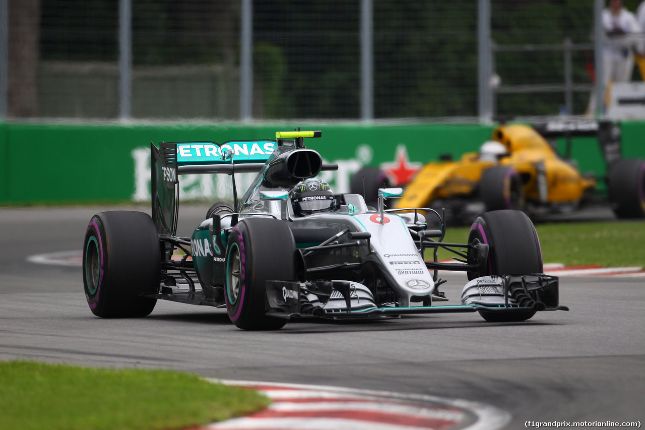 GP CANADA - Qualifiche e Prove Libere 3