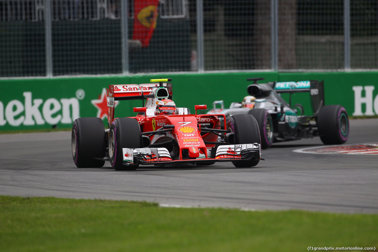 GP CANADA - Qualifiche e Prove Libere 3