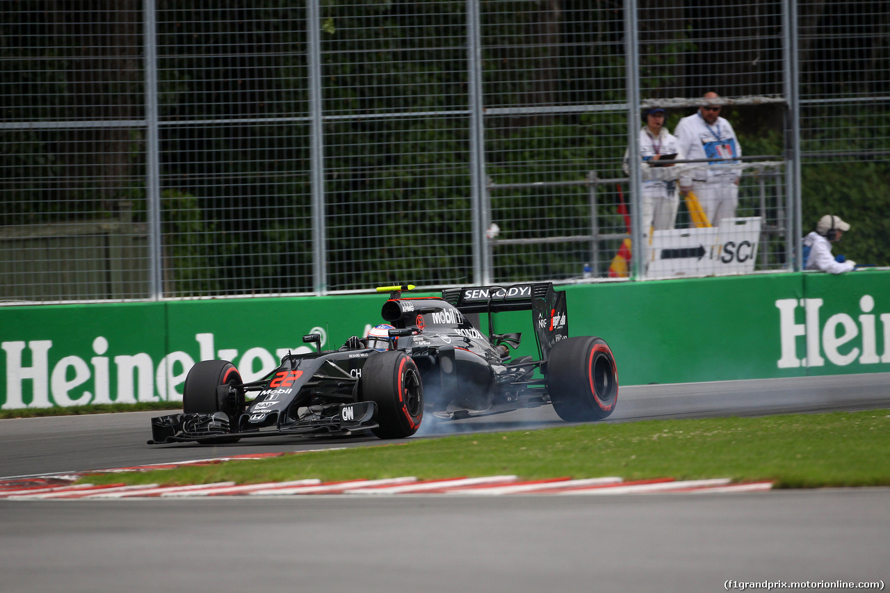 GP CANADA - Qualifiche e Prove Libere 3