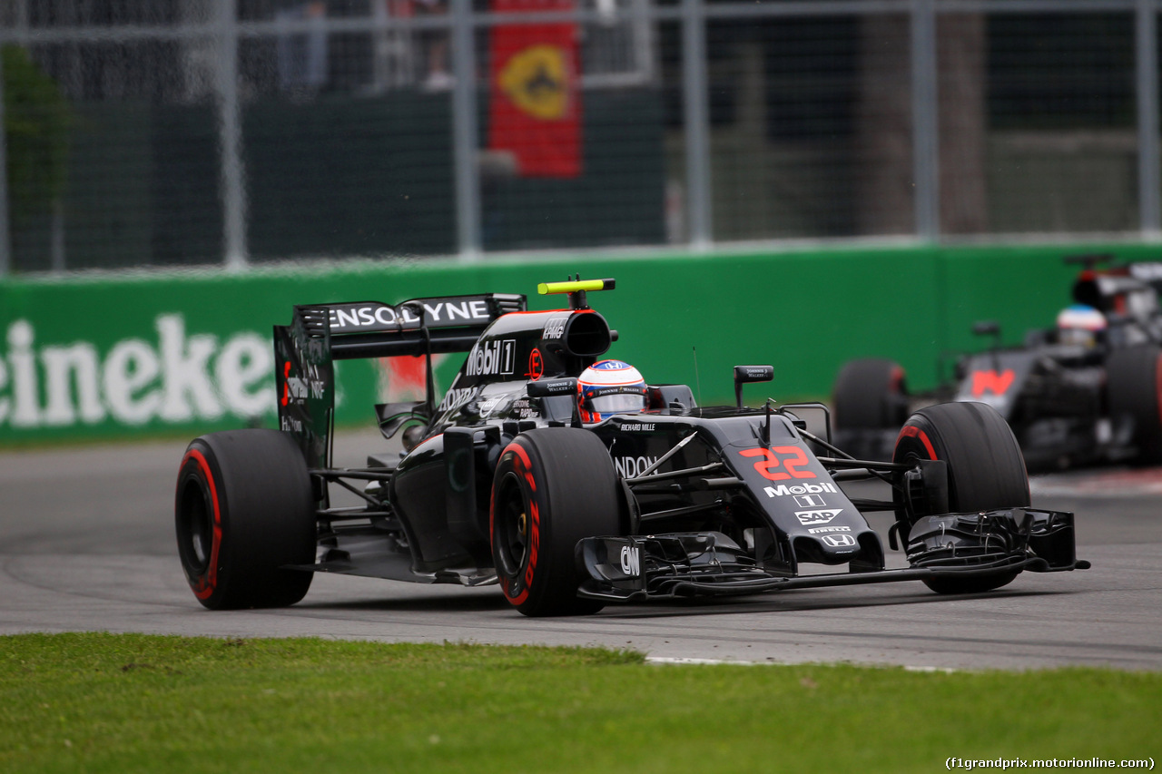 GP CANADA - Qualifiche e Prove Libere 3