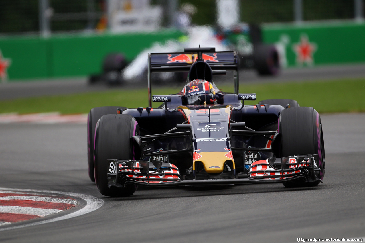 GP CANADA - Qualifiche e Prove Libere 3