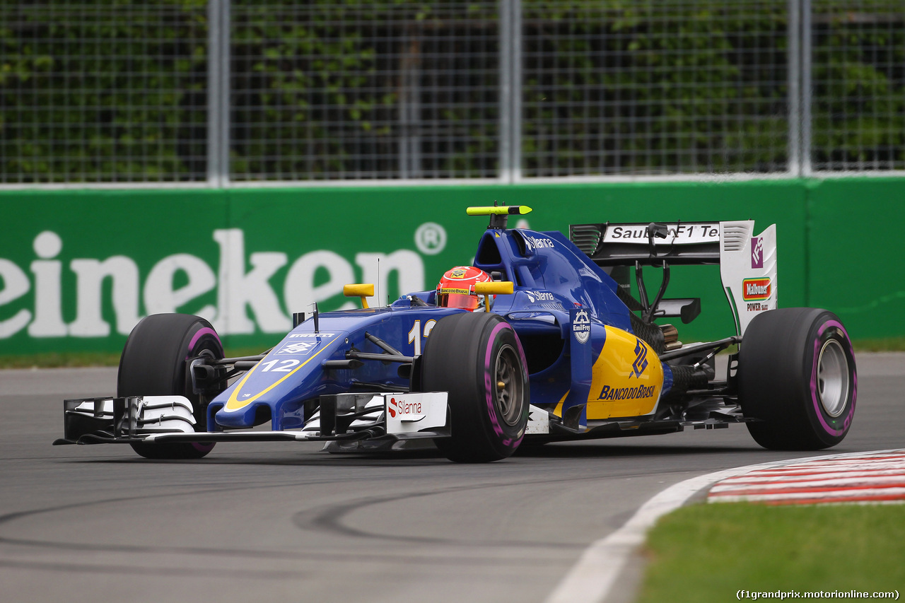 GP CANADA - Qualifiche e Prove Libere 3