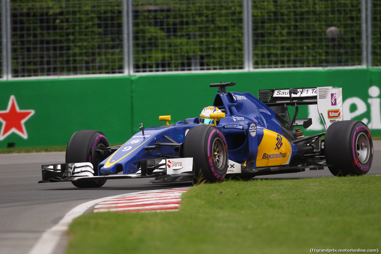 GP CANADA - Qualifiche e Prove Libere 3