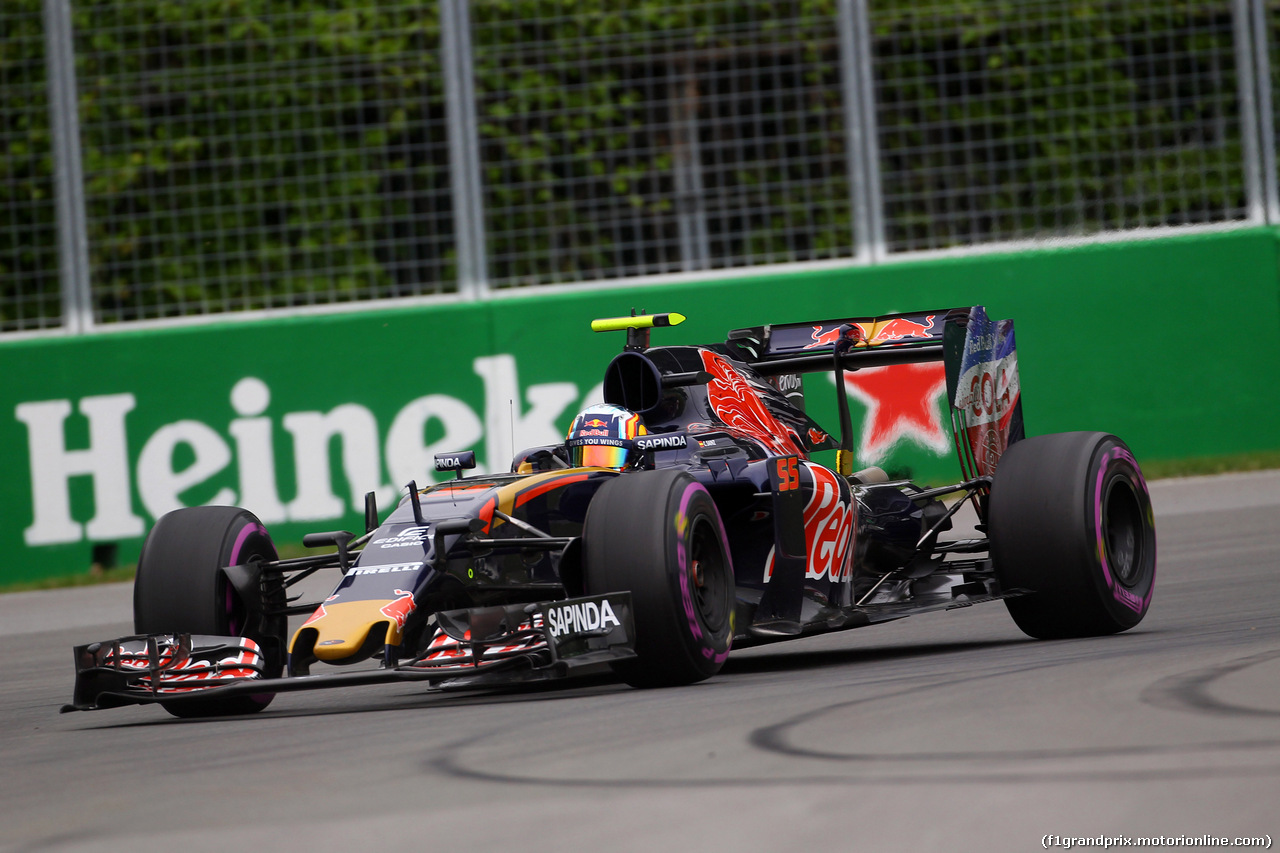 GP CANADA - Qualifiche e Prove Libere 3