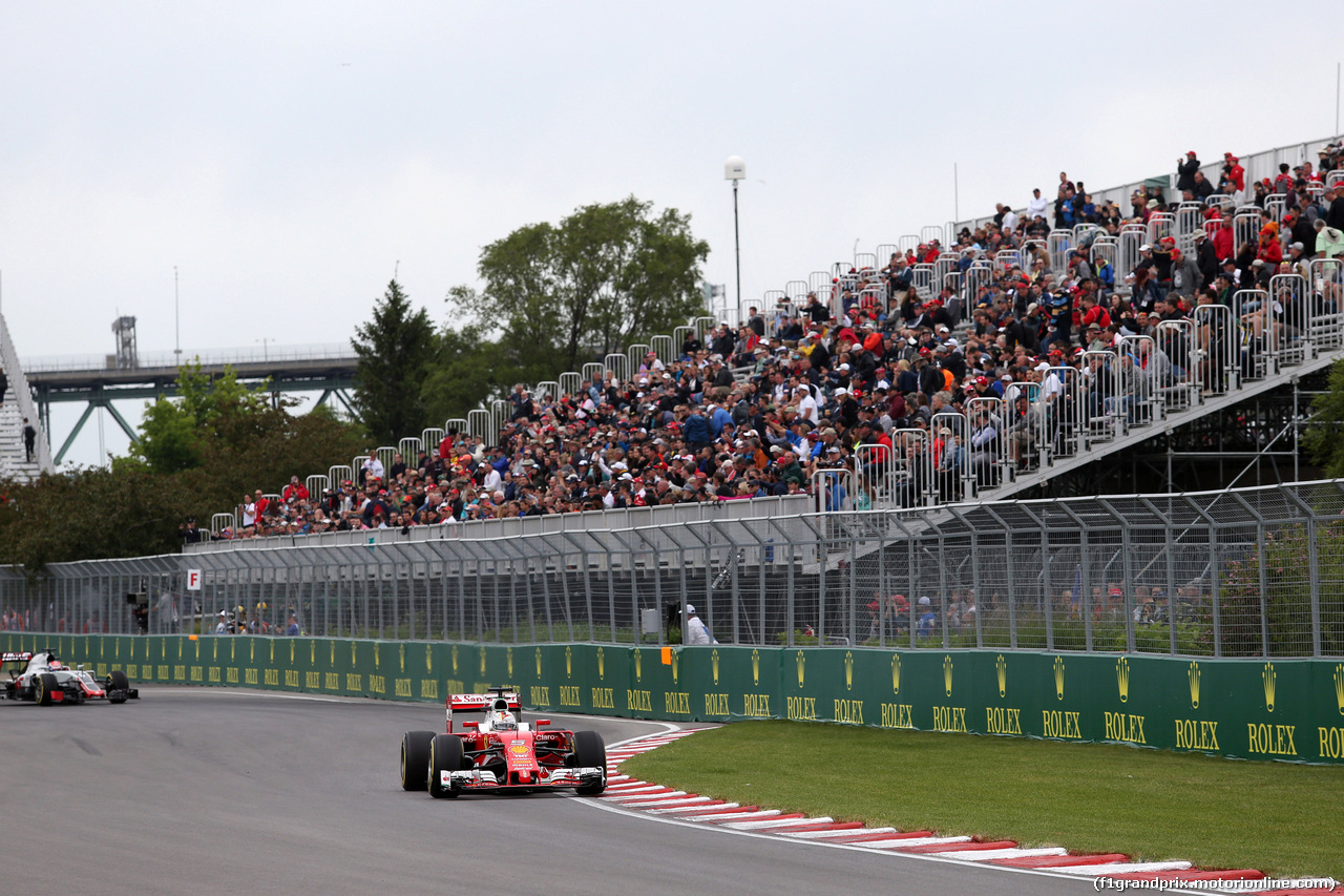 GP CANADA - Qualifiche e Prove Libere 3