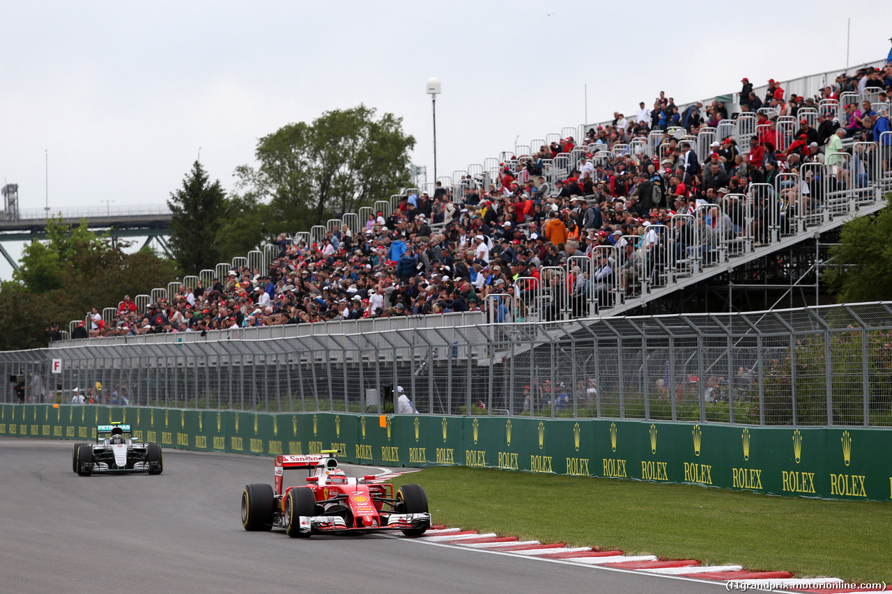 GP CANADA - Qualifiche e Prove Libere 3