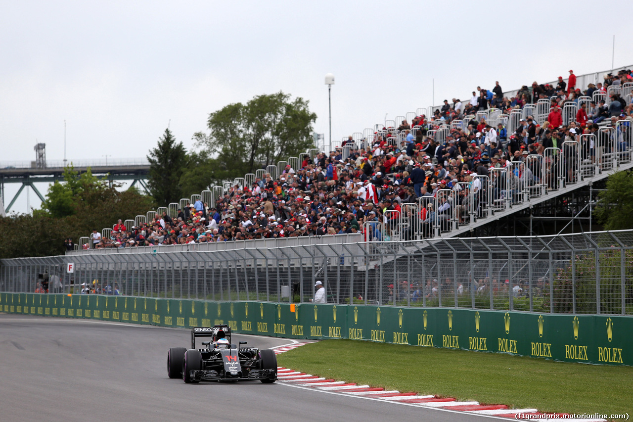 GP CANADA - Qualifiche e Prove Libere 3