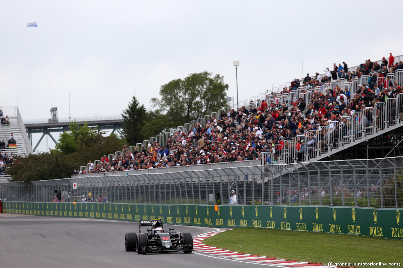 GP CANADA - Qualifiche e Prove Libere 3