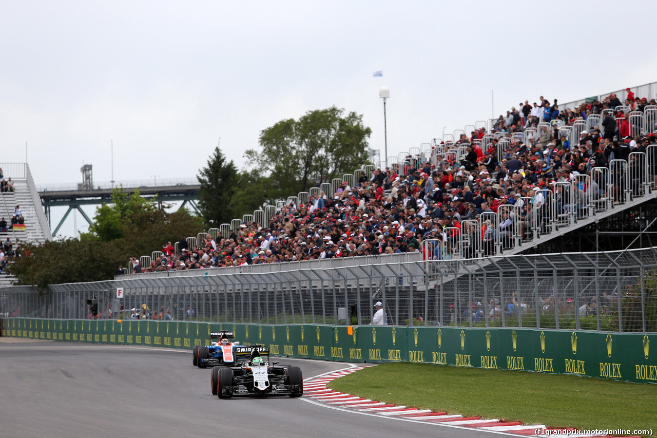 GP CANADA - Qualifiche e Prove Libere 3