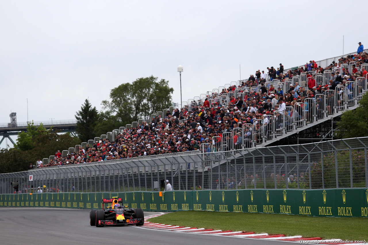 GP CANADA - Qualifiche e Prove Libere 3