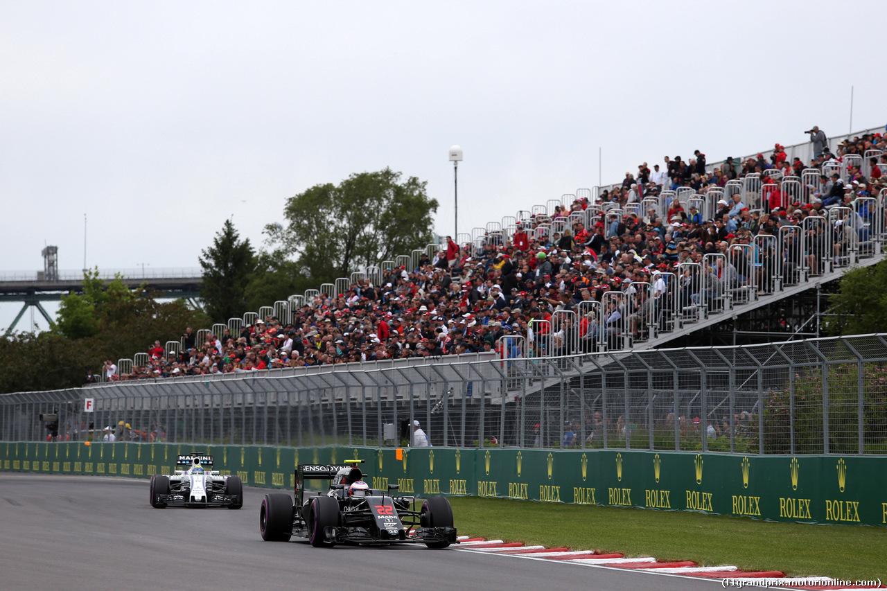 GP CANADA - Qualifiche e Prove Libere 3