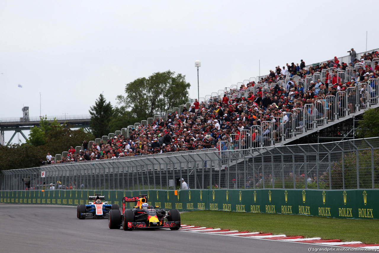 GP CANADA - Qualifiche e Prove Libere 3