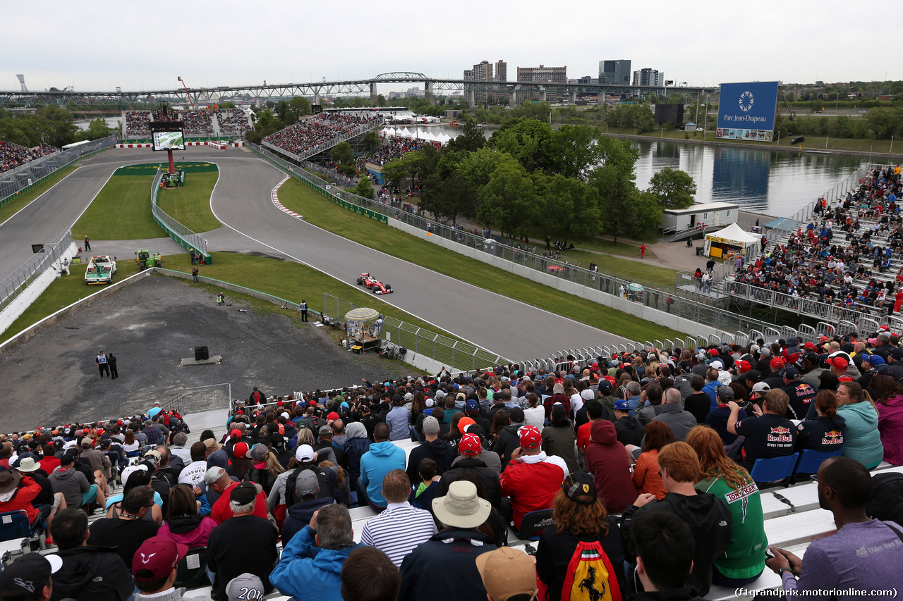 GP CANADA - Qualifiche e Prove Libere 3