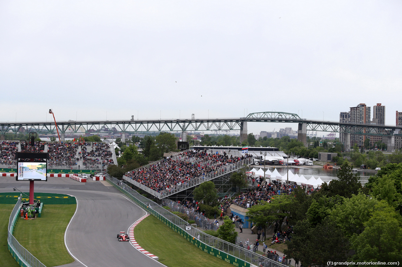 GP CANADA - Qualifiche e Prove Libere 3