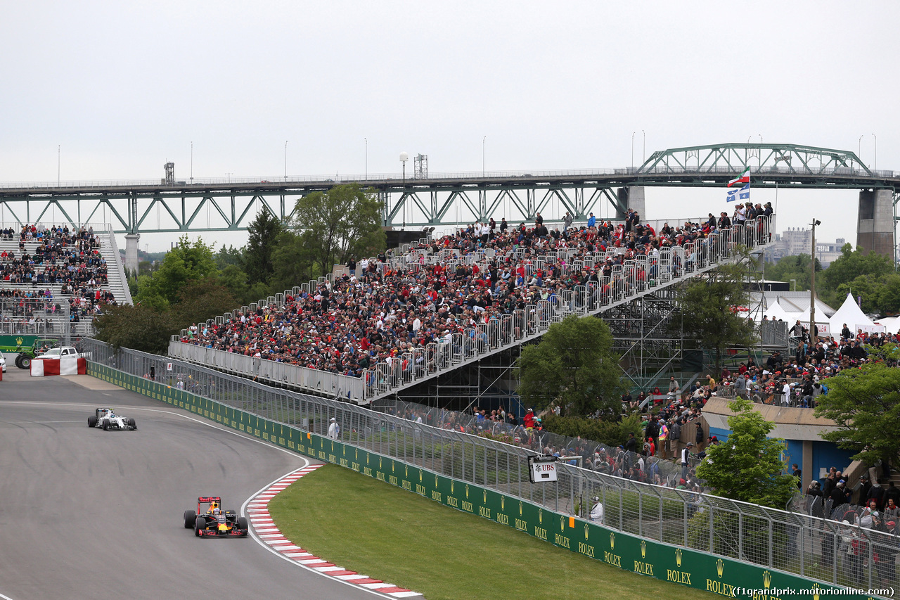 GP CANADA - Qualifiche e Prove Libere 3