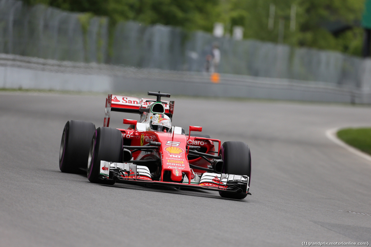 GP CANADA - Qualifiche e Prove Libere 3