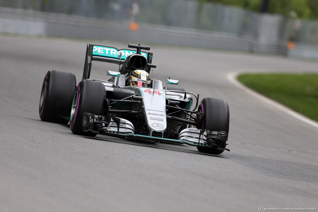 GP CANADA - Qualifiche e Prove Libere 3