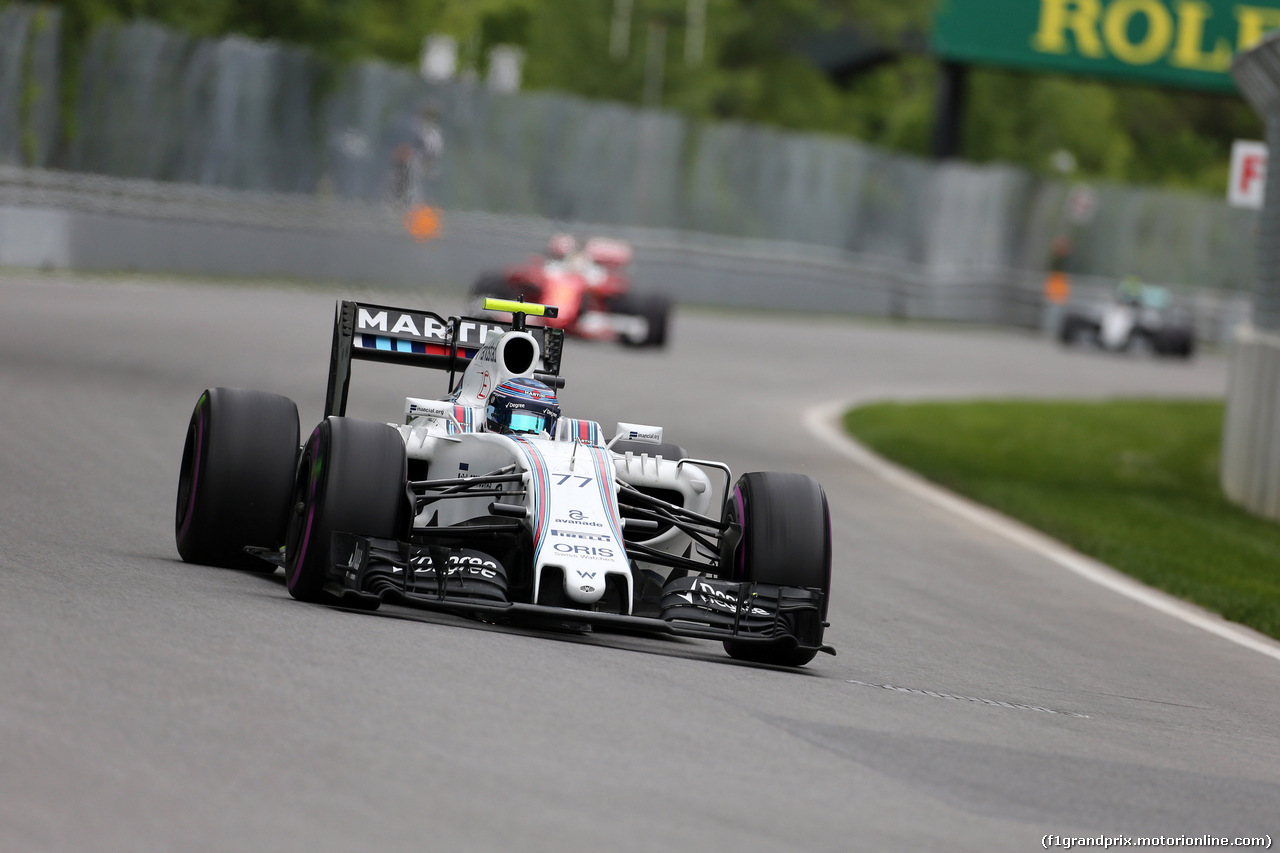 GP CANADA - Qualifiche e Prove Libere 3