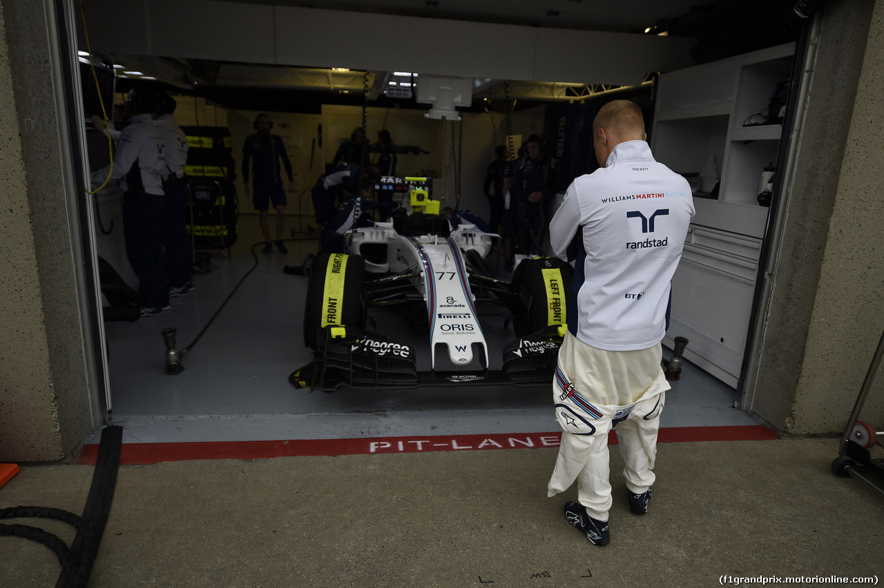 GP CANADA - Qualifiche e Prove Libere 3