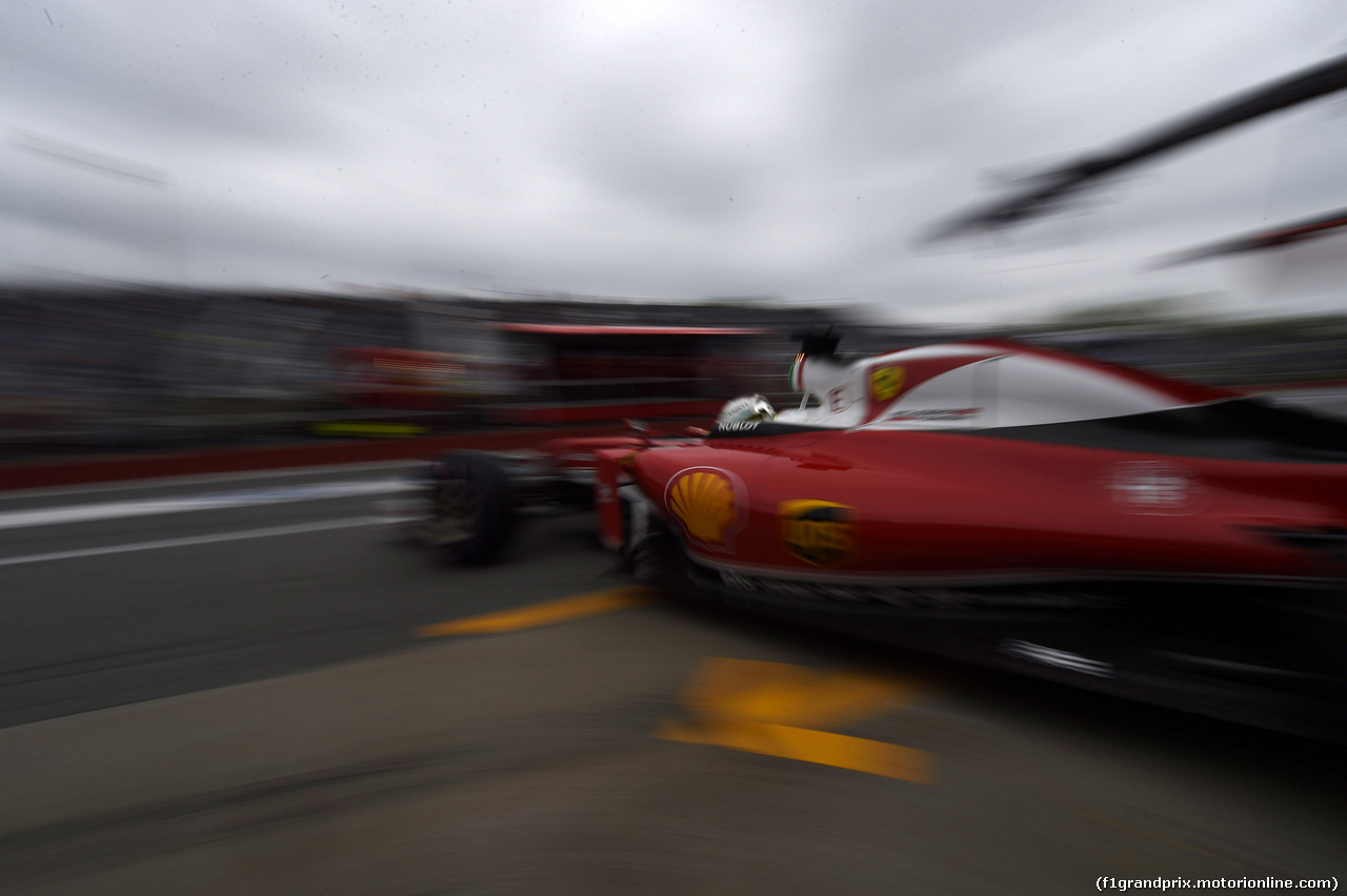 GP CANADA - Qualifiche e Prove Libere 3