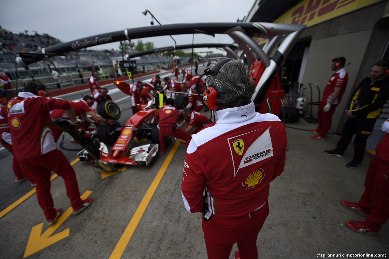 GP CANADA - Qualifiche e Prove Libere 3