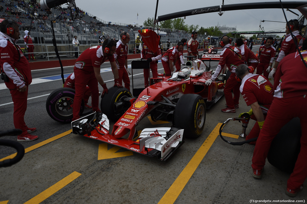 GP CANADA - Qualifiche e Prove Libere 3