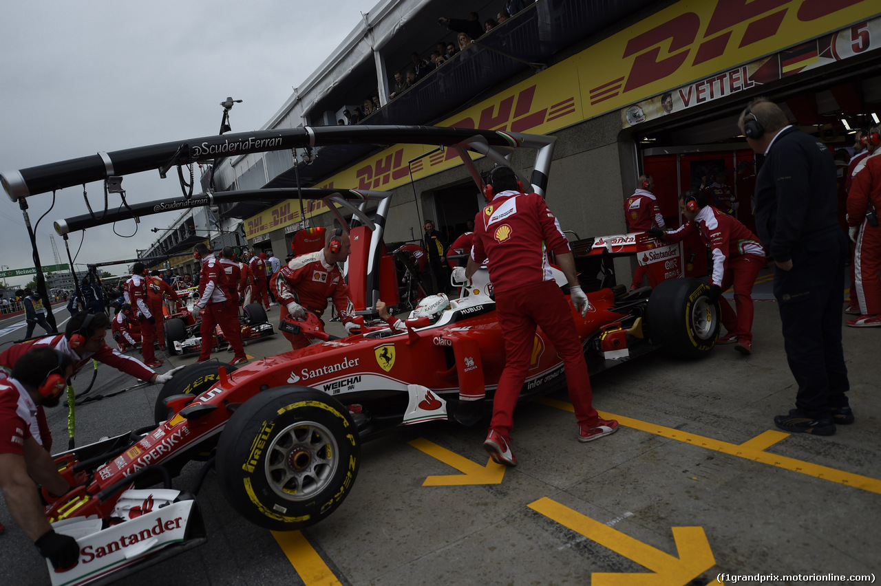 GP CANADA - Qualifiche e Prove Libere 3