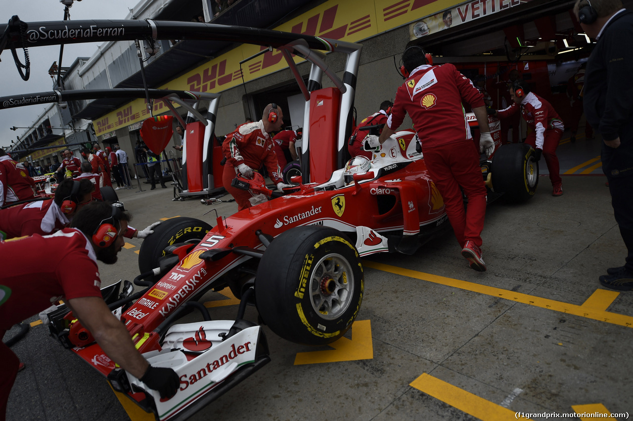 GP CANADA - Qualifiche e Prove Libere 3